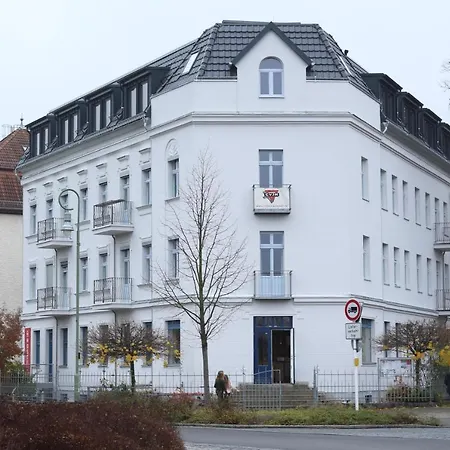 Jugendgaestehaus Des Cvjm Berlin-Kaulsdorf